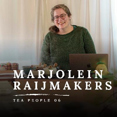 Marjolein Raijmakers - Tea People 06