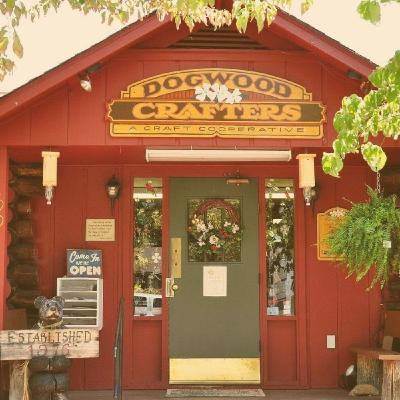 Episode 58: Dogwood Crafters Cooperative with Brenda Anders