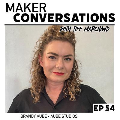 EP54 BRANDY AUBE - STUDIO AUBE