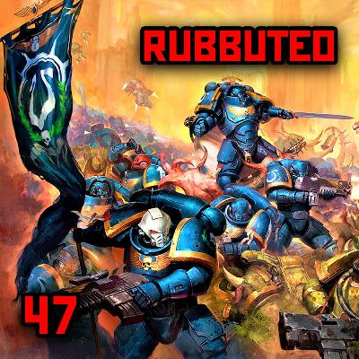 47: Adeptus Astartes: Primaris Squads | Warhammer 40K Lore