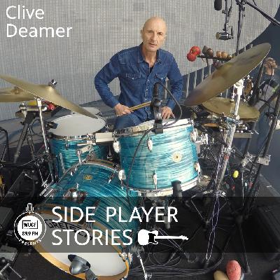 Clive Deamer - Season 2 - Episode 08 Clive Deamer - Season 2 - Episode 08