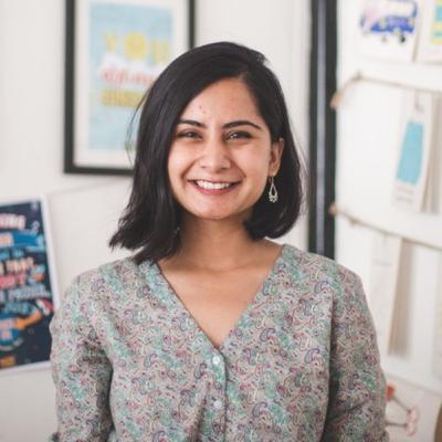 12. Creativity, Communication & Mistakes with Abha Dhital
