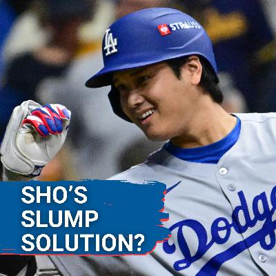 URGENT: Can Shohei Ohtani Snap Out of It? | Dodgers' $700 MILLION Man STRUGGLING in October