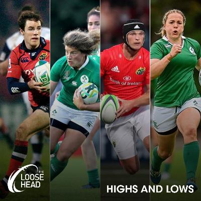 Highs & Lows: Tyler Bleyendaal