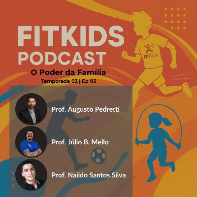 T03E03 - O Poder da Família T03E03 - O Poder da Família