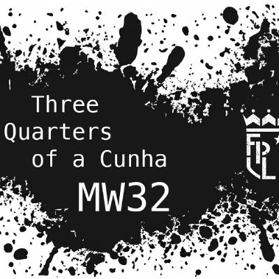 FPL 24/25 - MW32 - Three Quarters of a Cunha