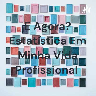E agora? Estatística em minha vida profissional