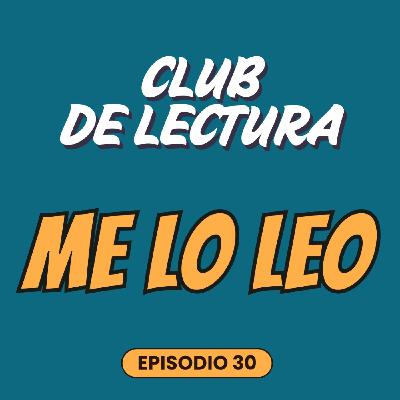 Episodio 30: Club de lectura: El cantar del profeta Episodio 30: Club de lectura: El cantar del profeta