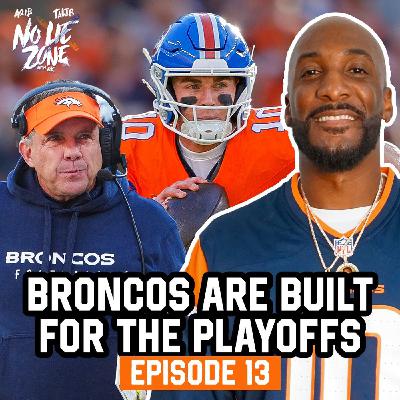 How Sean Payton Set the Broncos Up for the Playoffs + New CU Buff Yamil Talib Joins the Show