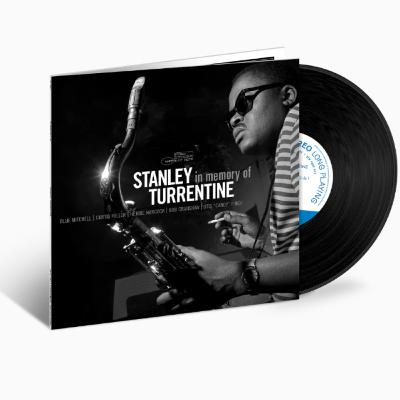 Ep. 94 - Stanley Turrentine - In Memory Of - Tone Poet Vinyl Reissue Series