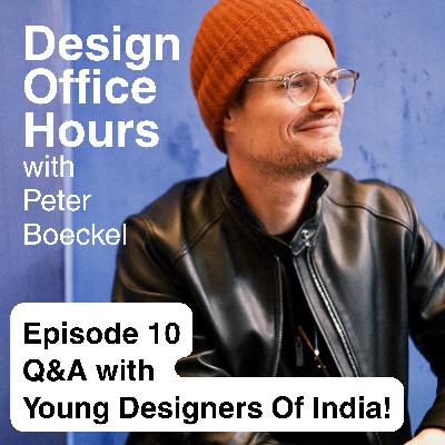 Episode 10 - Q&A with the YDOI community