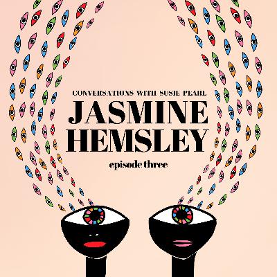 Episode 3 : Jasmine Hemsley