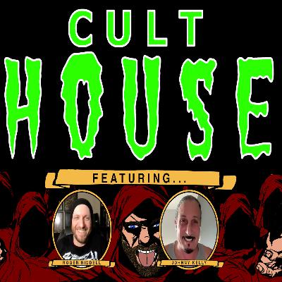 Cult House No. 66: Johnny Kelly (Sun Dont Shine, Type O Negative, Quiet Riot, Patriarchs In Black, Seventh Void, Silvertomb)