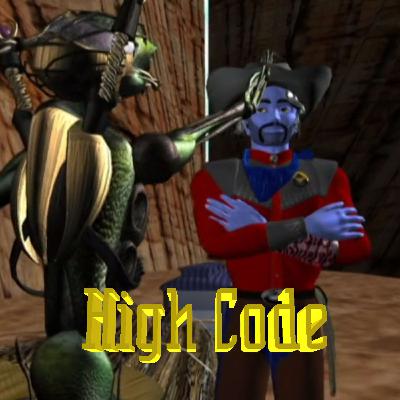 ALPHANUMERIC! #15: ReBoot v2.2 - "High Code"