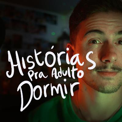 História para Adulto Dormir com Sons de Lareira🔥🏔️ O Hóspede da Espelunca