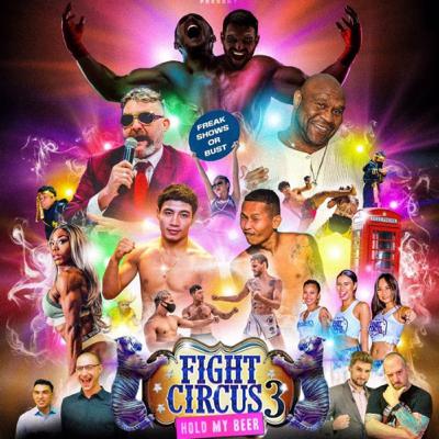 Eng.42 Fight circus 3 HOLD MY BEER ft.Teddy Mulvagh Eng.42 Fight circus 3 HOLD MY BEER ft.Teddy Mulvagh