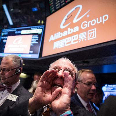 Alibaba, cloud growth, and the AI frenzy