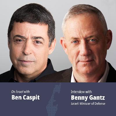Israeli Defense Minister Benny Gantz: Keeping IRGC on terror list essential Israeli Defense Minister Benny Gantz: Keeping IRGC on terror list essential
