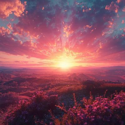 Floración del horizonte (progressive House)
