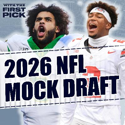2026 NFL Mock Draft Entering College Football Playoff | Why Giants Would TRADE No. 1 Pick 2026 NFL Mock Draft Entering College Football Playoff | Why Giants Would TRADE No. 1 Pick