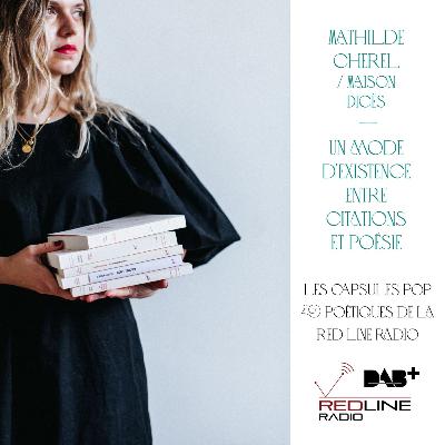 Mathilde Cherel - Maison Dicès Mathilde Cherel - Maison Dicès