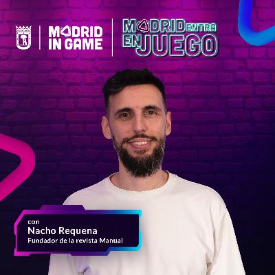 'Prelude: Dark Pain' y Nacho Requena: el periodista que creó videojuegos