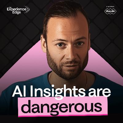 Why Talking to 10 Customers Beats 10,000 AI Insights - Reflections