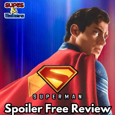 Superman (2025) Spoiler Free Review