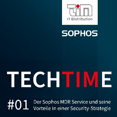 #01 Sophos | Managed Detection & Response (MDR)