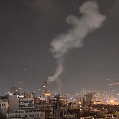 The Iran Rebalancing