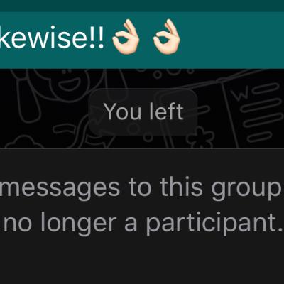 #12 Perpisahan Tidak Selalu Tentang Kesedihan #12 Perpisahan Tidak Selalu Tentang Kesedihan
