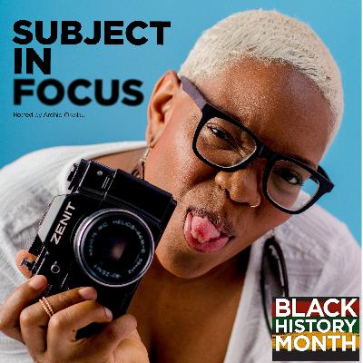 Episode 11: Tori Lens (Black History Month 2021 Special)