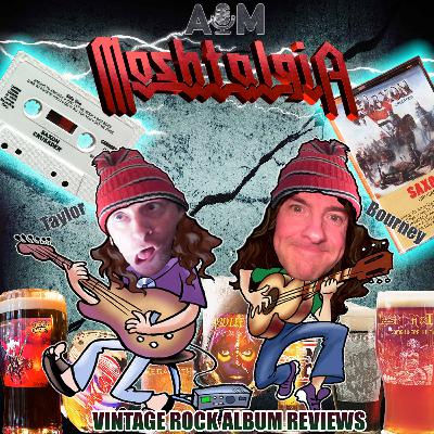 Moshtalgia - Episode 07 - Saxon - Crusader