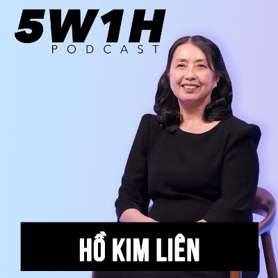 #15 Cho cá ăn đủ muối để bảo tồn Di Sản Dân Tộc | Bà Hồ Kim Liên - Chủ tịch HĐQT CT Khải Hoàn | 5W1H Podcast cùng Vũ Kim Hạnh #15 Cho cá ăn đủ muối để bảo tồn Di Sản Dân Tộc | Bà Hồ Kim Liên - Chủ tịch HĐQT CT Khải Hoàn | 5W1H Podcast cùng Vũ Kim Hạnh