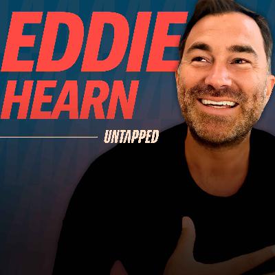 Eddie Hearn: AJ Vs. Jake Paul, Tyson Fury, & Building Matchroom's Empire