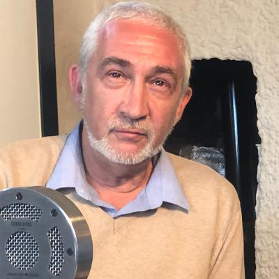 CONVERSACIONES EN EL CENADOR. EPISODIO 21. J.L.L. AMIGO