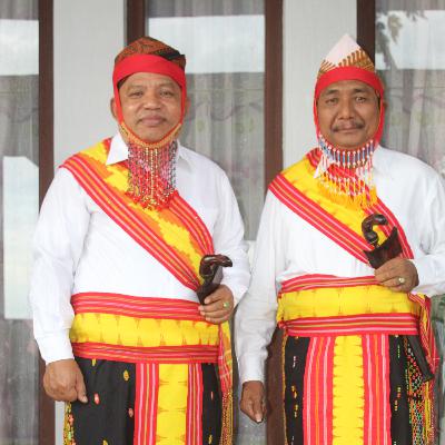 2020 DIKERJAKAN 150 KM LAPEN + HOTMIX DI MATIM