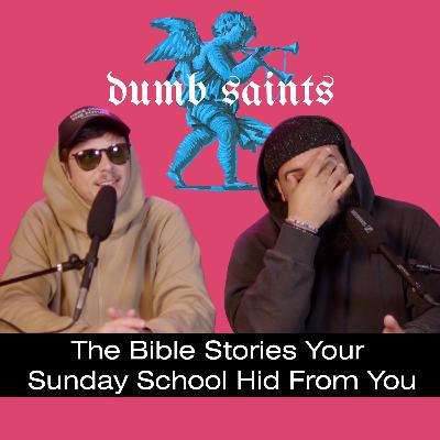 The Bible Stories Your Sunday School Hid From You The Bible Stories Your Sunday School Hid From You
