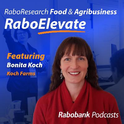 RaboElevate Special: Catalyst for Change with Bonita Koch RaboElevate Special: Catalyst for Change with Bonita Koch
