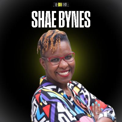 Walking with God in Work - with Shae Bynes
