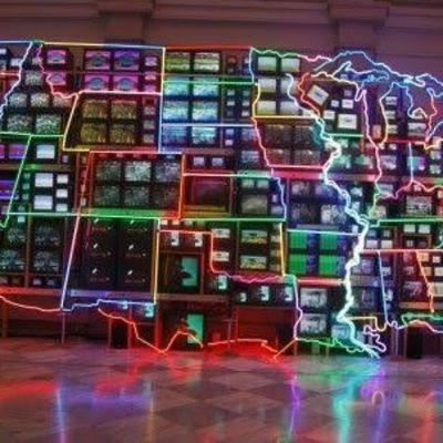 Nam June Paik - Vídeo Art