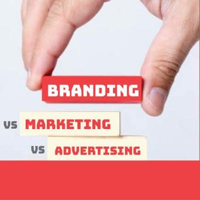 Difference between the Marketing, Advertising, Branding Difference between the Marketing, Advertising, Branding