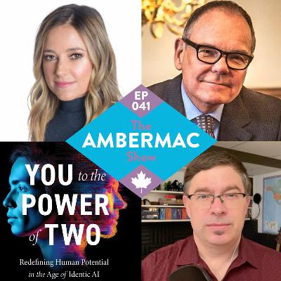 Pornhub Begs Big Tech & Guest Don Tapscott on Identic AI Pornhub Begs Big Tech & Guest Don Tapscott on Identic AI