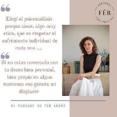 Crea Tu estio - Episodio 16 - Experiencia psicoanalítica con Rocío