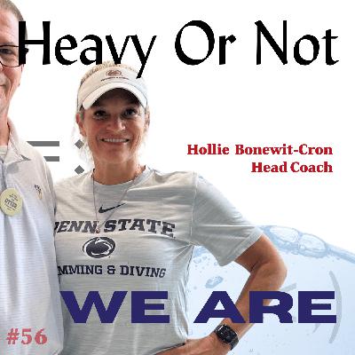 We Are: College Swimming 101 with Penn State's Hollie Bonewit-Cron