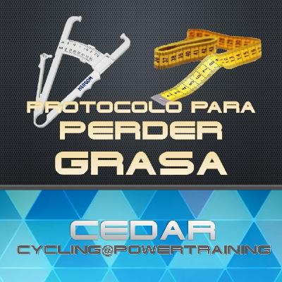 CEDARpower 8 - protocolo para perder GRASA