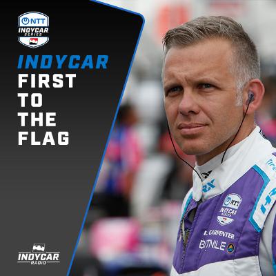 INDYCAR First to the Flag: Ed Carpenter INDYCAR First to the Flag: Ed Carpenter