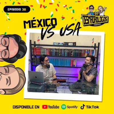 México vs USA