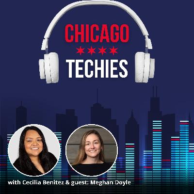 Episode 46 - Meghan Doyle - Founder & CEO of Partum Health