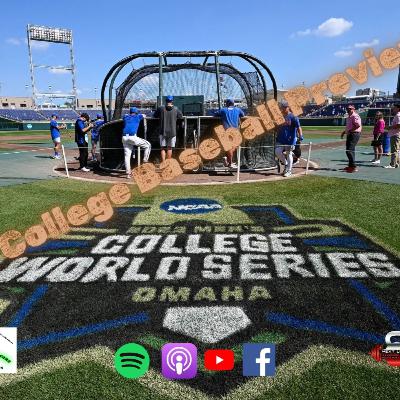 #77- 2025 College Baseball Preview